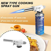 Adjustable   BBQ Butane Lighter